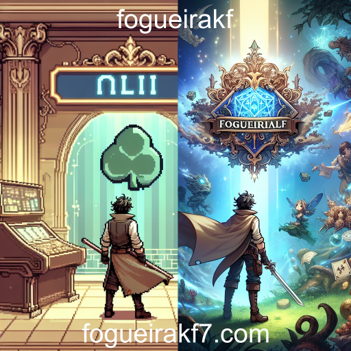 A Evolução dos Jogos RPG: Uma Jornada Através do Tempo